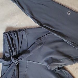 Lululemon Align Legging wrap waist